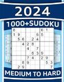 1000+ Sudoku Puzzles for Adults: Medi..., TASSE, SENIOR