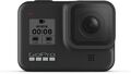 GoPro HERO8 Actioncam, Black - Wasserdichte 4K-Digitalkamera - Refurbished