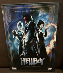 Hellboy – DVD von 2005