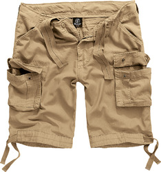 Brandit Urban Legend Herren Cargo Shorts Bermuda Kurze Hose Short  Army knielang