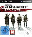 Sony PS3 Playstation 3 Spiel ***** Operation Flashpoint Red River ***NEU*'NEW*18
