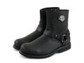 Original Harley-Davidson Scout Bikerboots Gr. 44 Neuwertig Stiefel Echt-Leder