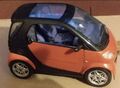 Modellauto 1:18 Smart Fortwo 450 City-Coupé Maisto