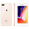 Apple iPhone 8 Plus 64GB Gold - Gebraucht mit Fehlern - B884