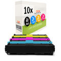 10x Toner ersetzt Canon 046H BK 046H C 046H M 046H Y 046H BK CMY