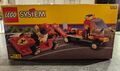 LEGO SYSTEM 1253 Ferrari Shell Car Transporter / Rennwagentransporter OVP sealed