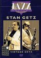 Various Artists - Jazz Masters: Stan Getz | DVD | Zustand sehr gut