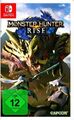 Nintendo Switch Spiel Monster Hunter: Rise Neu OVP Sealed