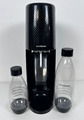 Sodastream Spirit Soda Maschine Modell SPT - 001 Starter Kit. 2 Flaschen + Gas