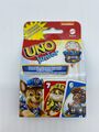 Mattel UNO Junior Paw Patrol Kartenspiel Kinderspiel Hunde