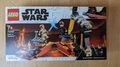 LEGO Star Wars, Set 75269, Duell on Mustafar, OVP, Sammlung