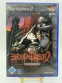 Blood Omen 2  Legacy Of Kain PS2 Sony PlayStation 2 Game Vampires NEUWERTIG