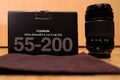 Fujifilm Fujinon XF55-200mm 3.5-4.8 R LM OIS - Zoomobjektiv