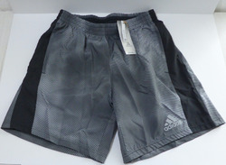Adidas Own The Run Herren Sport-Shorts Trainings - Hose mit AEROREADY Gr. M