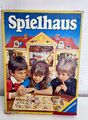 Spielhaus | Ravensburger | Würfelspiel | Vintage | Lernspiel | Kinder Brettspiel