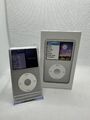 Apple iPod Classic | 7. Generation 7G | A1238 | 160 GB | Silber | OVP | Gut