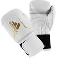 Adidas Speed 50 Boxhandschuhe Weißgold 6oz 8oz 10oz 12oz 14oz 16oz Sparring