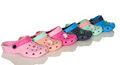 Kinder Clogs Strandschuhe Badeslipper Sandale Pantoletten Hausschuhe Slipper