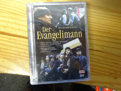 DVD Wilhelm Kienzl Der Evangelimann Wiener Volksoper / 16 NEU/OVP