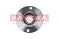 KAMOKA Radlagersatz 5500034 für VW SEAT INCA CADDY 2 Großraumlimousine 9K9A 9K9B