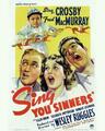 Sing You Sinners [1046199] 8x10 Foto Andere Größen Inklusive Plakat)