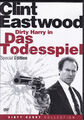 DVD, Dirty Harry in DAS TODESSPIEL, Clint Eastwood, freigegeben ab 16 Jahren