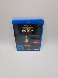 Blu-ray The Crow Die Rache der Krähe Directors Cut aus Sammlung Rarität
