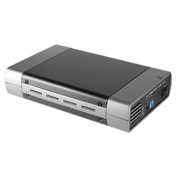 5.25inch Optical Drive Enclosure 16 Speed Recording Hard Disk Box Mobile HDD Box