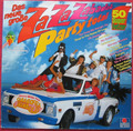 Saragossa Band / Die neue große Za Za Zabadak Party Total LP Vinyl 1982