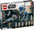 LEGO® 75280 - Star Wars - Clone Troopers™ der 501. Legion NEU & OVP