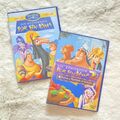 Ein Königreich für ein Lama 1 & 2 | 2 DVDs | Box | sehr gut ⭐️