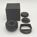 Fujinon XF18mm f/2 Fujifilm Super EBC Objektiv Weitwinkel Fuji | Kenko  