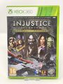 Injustice: Götter unter uns - Ultimate Edition (Microsoft Xbox 360, 2013) kein Handbuch
