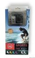 Action Cam Sportscam Waterproof 30M Full HD 1080p