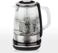 H.Koenig TI600 Wasserkocher und Teekocher 2 in 1 1.5L Wasserzubereiter Kettle 