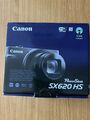 Canon PowerShot SX620 HS silber