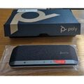 Poly – Sync 40 Konferenzlautsprecher (Plantronics) PC/Mac mit USB-A/USB-C-Kabel