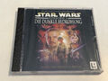 Star Wars: Episode 1 Die Dunkle Bedrohung (PC, 2000, Jewelcase) In Folie Sealed
