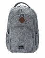 travelite Basic Melange Backpack Rucksack Tasche Light Grey Grau Neu