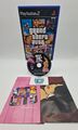 Sony Playstation 2 PS2 GTA Grand Theft Auto Vice City Retro Vollständig - TOP!!