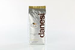 (28,49€/KG) Danesi Espresso Italiano ORO, 1000g ganze Bohne