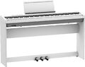 Roland FP-30X-WH Stagepiano Bundle