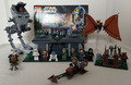 Lego Star Wars, Set 8038, Battle of Endor mit 12 Figuren +BA , Sammlung