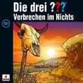 Die drei ??? 191. Verbrechen im Nichts (Fragezeichen) Audio-CD Europa CD Deutsch