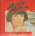 Mireille Mathieu - Alle Kinder Dieser Erde LP #G2023962