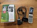 Doro PhoneEasy 613, Seniorenhandy mit Kamera (wenig benutzt)