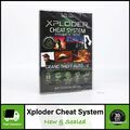 Xploder Cheat System Disc Spiel | Für Xbox 360 | Grand Theft Auto V | GTA 5