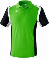 Erima Kinder Razor 2.0 Poloshirt Sportshirt Trikot T-Shirt Sport Gr. 164 Grün