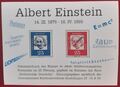 Faksimile Neudruck Nachdruck Albert Einstein Relativitätstheorie Nobelpreis