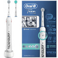 ORAL-B TEEN Elektrische Zahnbürste weiß